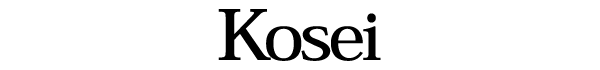 Kosei logo